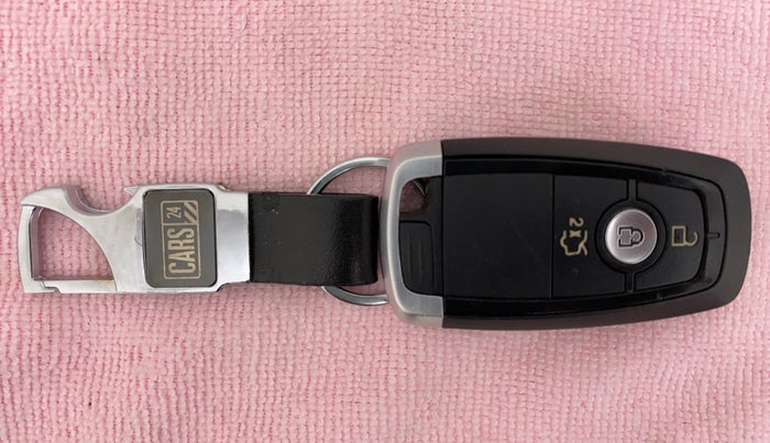 2018 Ford FREESTYLE TITANIUM 1.5 TDCI, Diesel, Manual, 28,910 km, Key Close Up