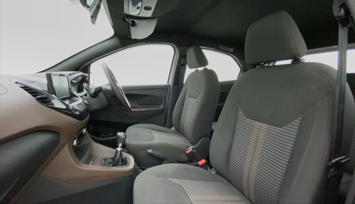 2018 Ford FREESTYLE TITANIUM 1.5 TDCI, Diesel, Manual, 28,910 km, Right Side Front Door Cabin