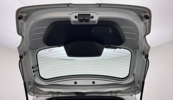 2018 Ford FREESTYLE TITANIUM 1.5 TDCI, Diesel, Manual, 28,910 km, Boot Door Open