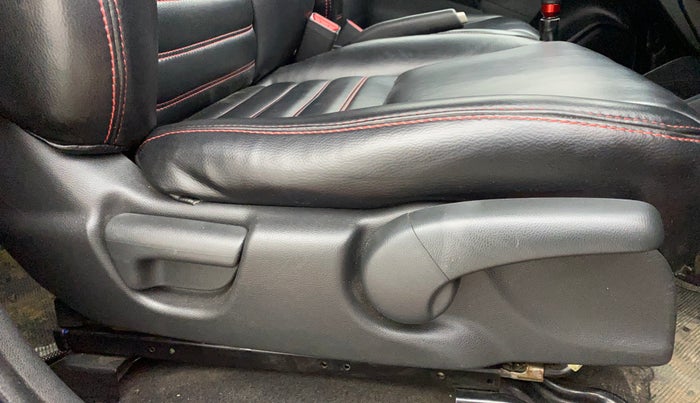 2015 Honda Jazz 1.2L I-VTEC VX, Petrol, Manual, 76,188 km, Driver Side Adjustment Panel