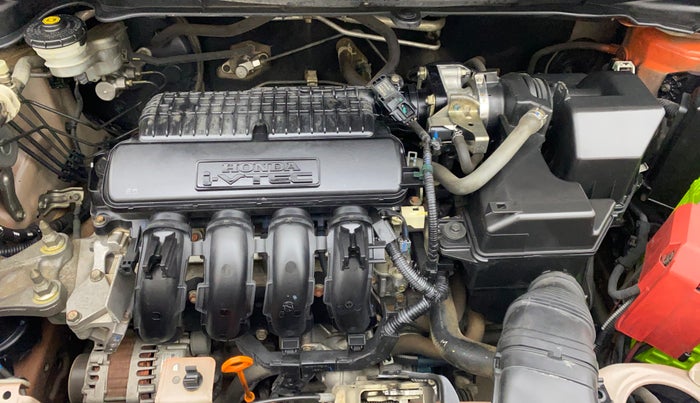 2015 Honda Jazz 1.2L I-VTEC VX, Petrol, Manual, 76,188 km, Engine View