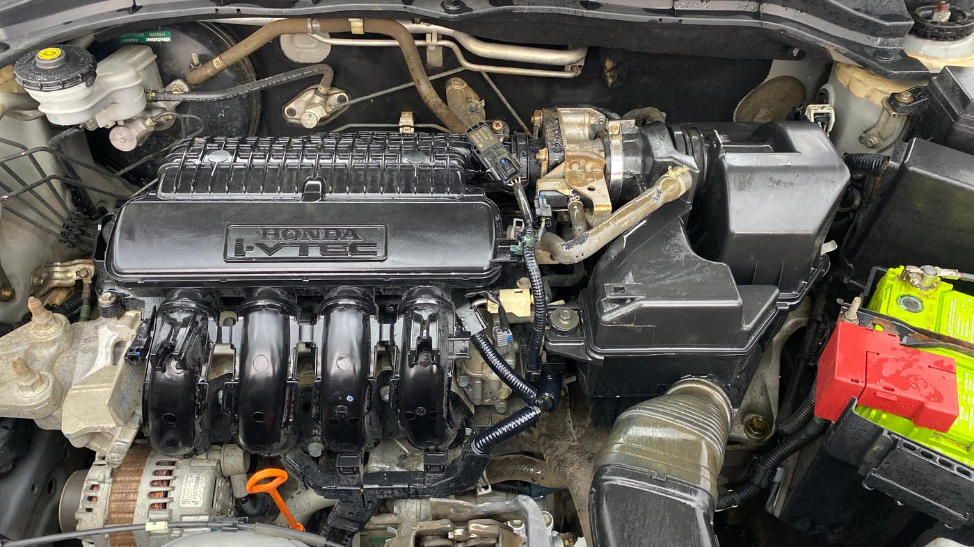 2018 Honda Amaze 1.2L I-VTEC VX, Petrol, Manual, 71,508 km, Engine View