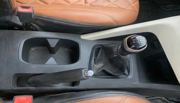 2021 Nissan MAGNITE XE, Petrol, Manual, 41,581 km, Gear Lever