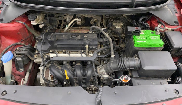 2016 Hyundai Elite i20 ASTA 1.2 (O), Petrol, Manual, 1,15,665 km, Open Bonet