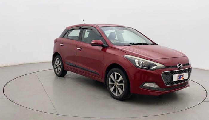 2016 Hyundai Elite i20 ASTA 1.2 (O), Petrol, Manual, 1,15,665 km, SRP