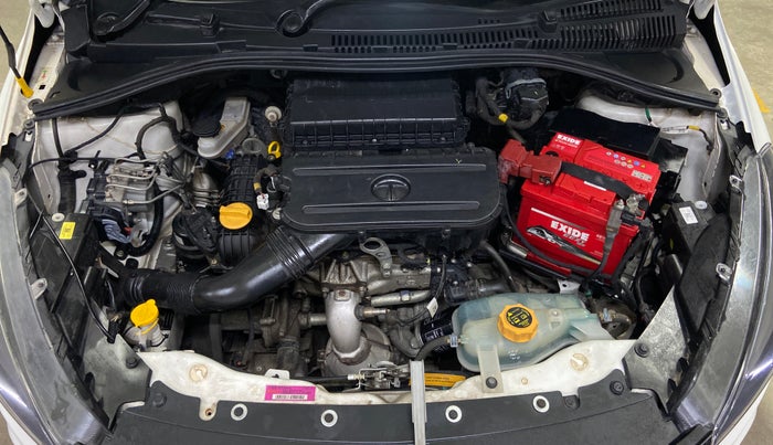 2022 Tata Tiago XT (O) PETROL, Petrol, Manual, 34,676 km, Engine View