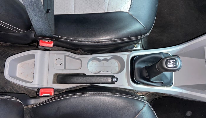 2022 Tata Tiago XT (O) PETROL, Petrol, Manual, 34,676 km, Gear Lever