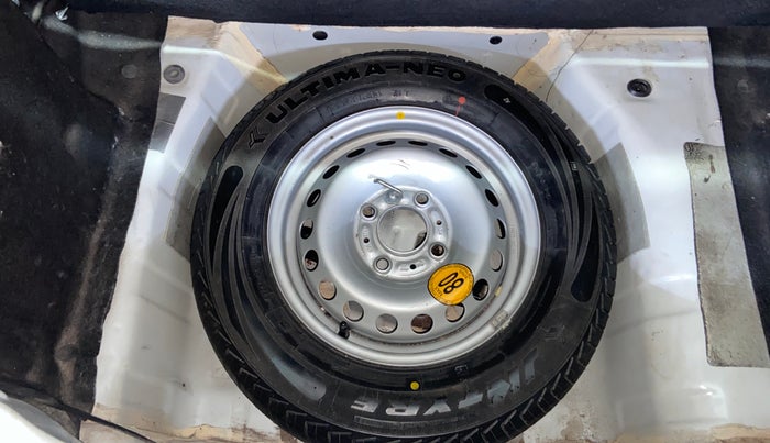 2022 Tata Tiago XT (O) PETROL, Petrol, Manual, 34,676 km, Spare Tyre