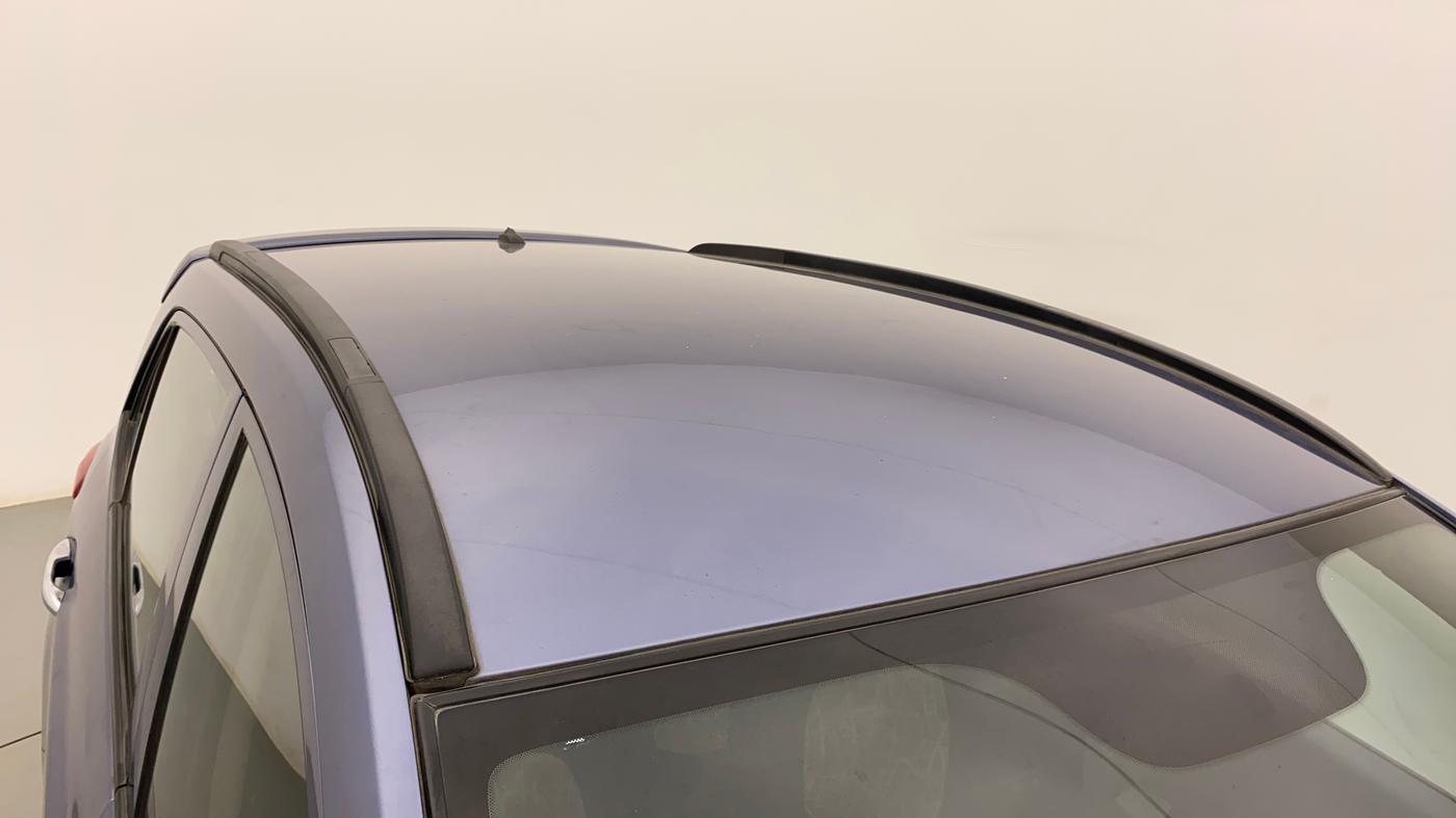 2015 Hyundai Grand i10 ASTA AT 1.2 KAPPA VTVT, Petrol, Automatic, 39,693 km, Roof