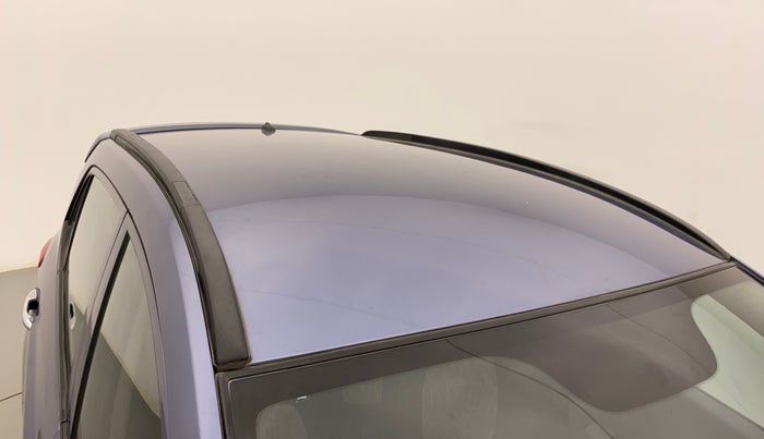 2015 Hyundai Grand i10 ASTA AT 1.2 KAPPA VTVT, Petrol, Automatic, 39,693 km, Roof