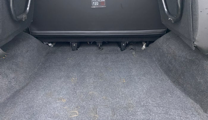 2020 Mahindra Scorpio S11, Diesel, Manual, 32,328 km, Boot Inside