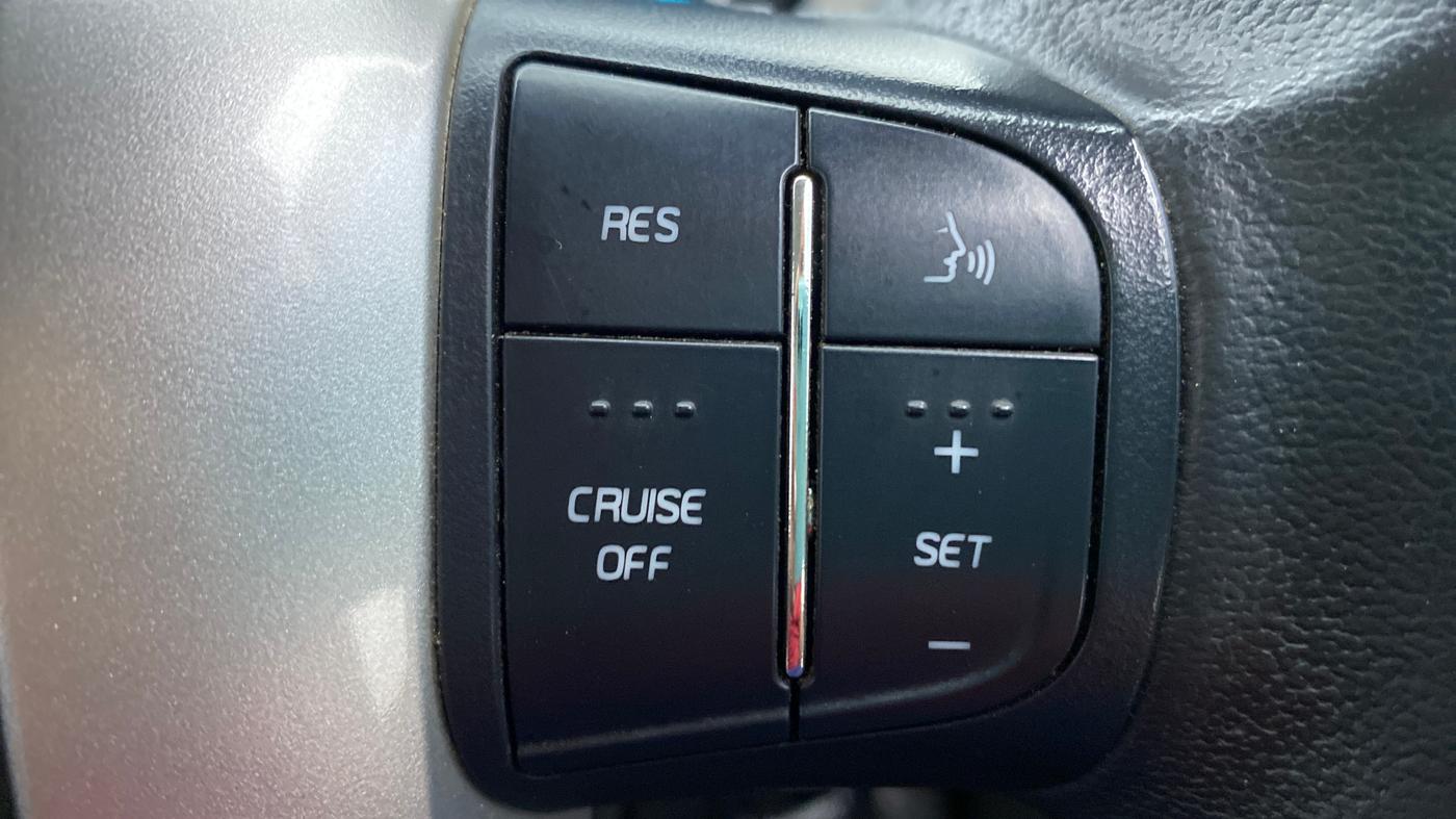 2020 Mahindra Scorpio S11, Diesel, Manual, 32,328 km, Adaptive Cruise Control