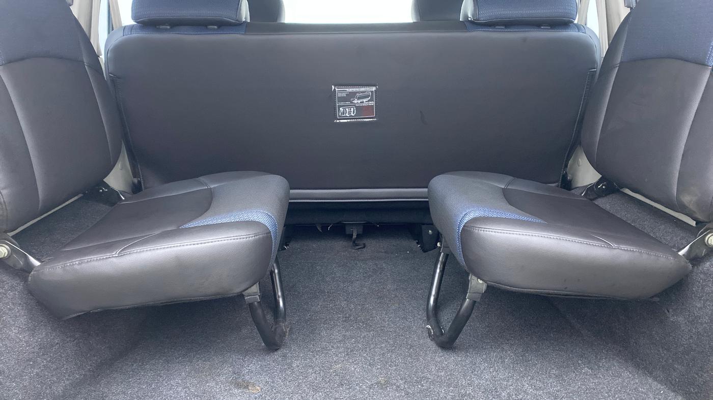 2020 Mahindra Scorpio S11, Diesel, Manual, 32,328 km, Third Seat Row ( optional )