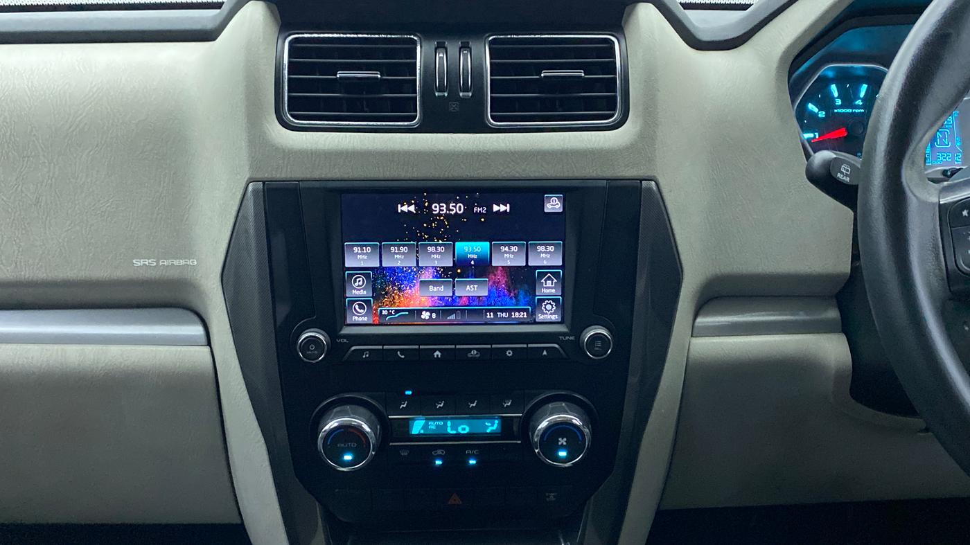 2020 Mahindra Scorpio S11, Diesel, Manual, 32,328 km, Air Conditioner