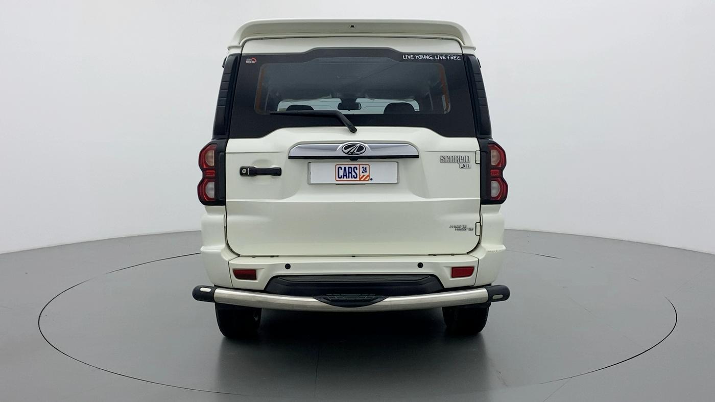 2020 Mahindra Scorpio S11, Diesel, Manual, 32,328 km, Back/Rear