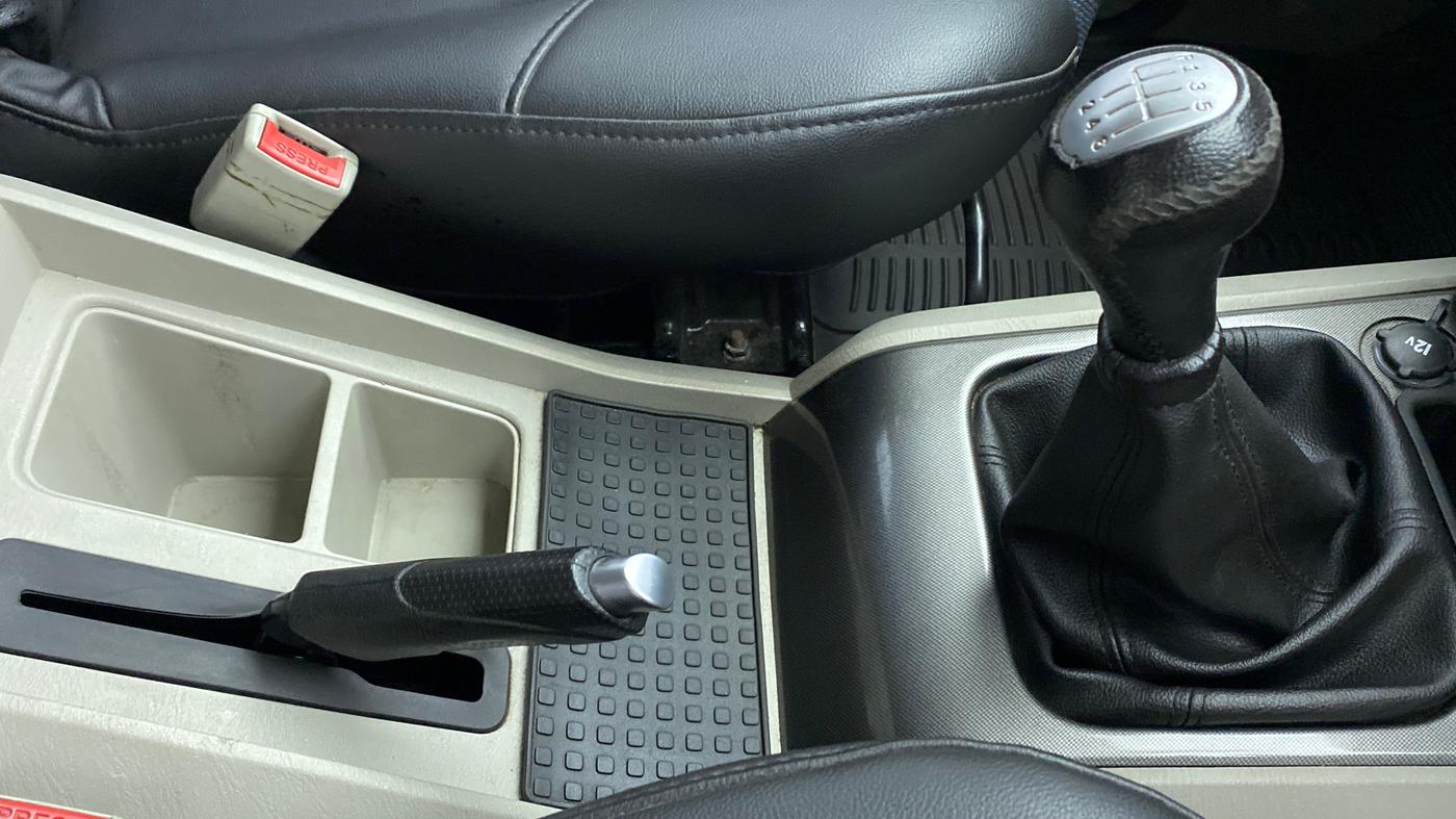 2020 Mahindra Scorpio S11, Diesel, Manual, 32,328 km, Gear Lever