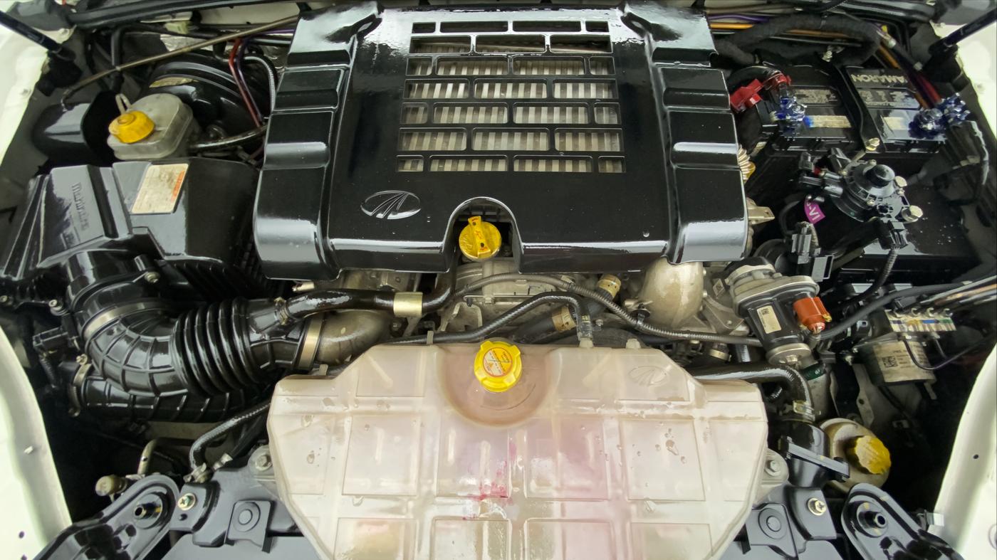 2020 Mahindra Scorpio S11, Diesel, Manual, 32,328 km, Open Bonet