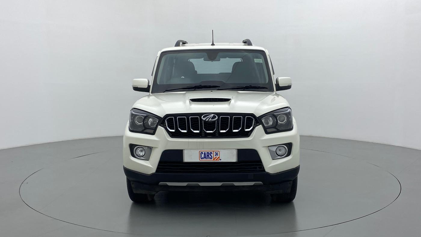 2020 Mahindra Scorpio S11, Diesel, Manual, 32,328 km, Front
