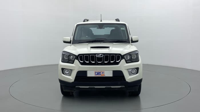 2020 Mahindra Scorpio S11, Diesel, Manual, 32,328 km, Front