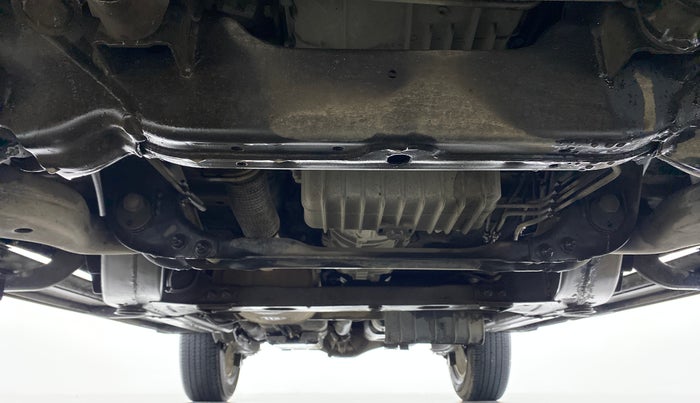 2020 Mahindra Scorpio S11, Diesel, Manual, 32,328 km, Front Underbody