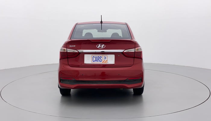 2018 Hyundai Xcent S 1.2, CNG, Manual, 78,166 km, Back/Rear
