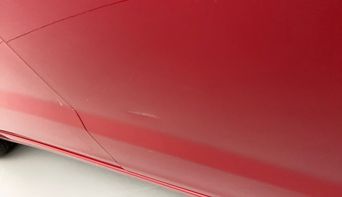 2018 Hyundai Xcent S 1.2, CNG, Manual, 78,166 km, Driver-side door - Slightly dented