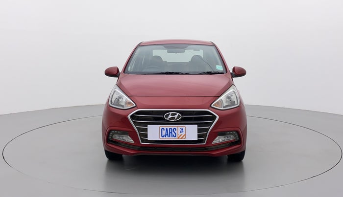 2018 Hyundai Xcent S 1.2, CNG, Manual, 78,166 km, Front