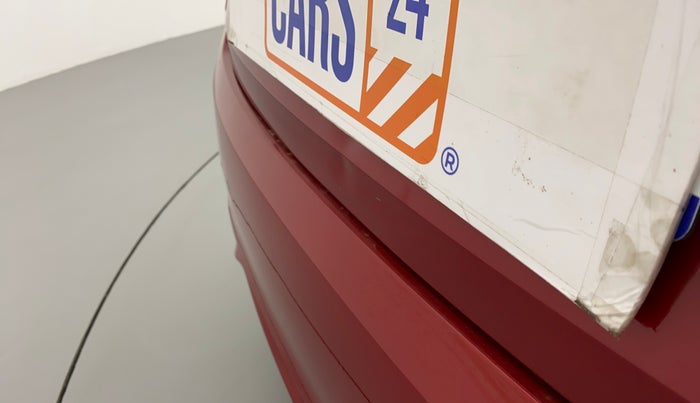 2018 Hyundai Xcent S 1.2, CNG, Manual, 78,166 km, Dicky (Boot door) - Slightly dented