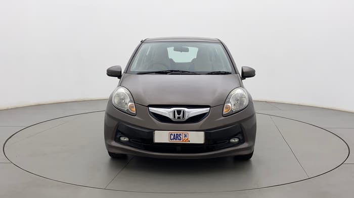 2015 Honda Brio VX AT, Petrol, Automatic, 56,115 km, Front
