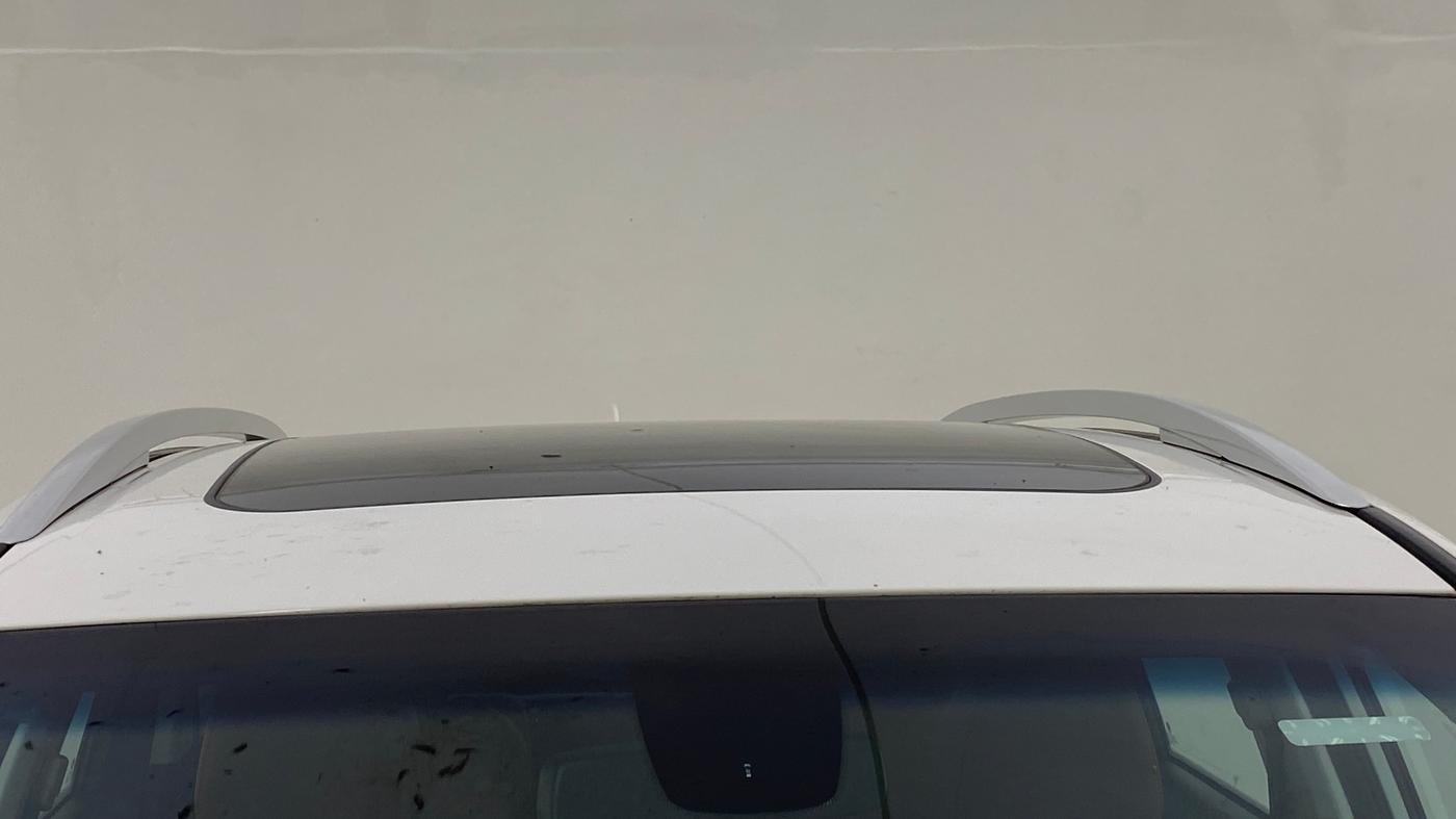 2021 MG HECTOR PLUS SHARP 1.5 PETROL TURBO CVT 6-STR, Petrol, Automatic, 79,593 km, Moonroof/ Sunroof