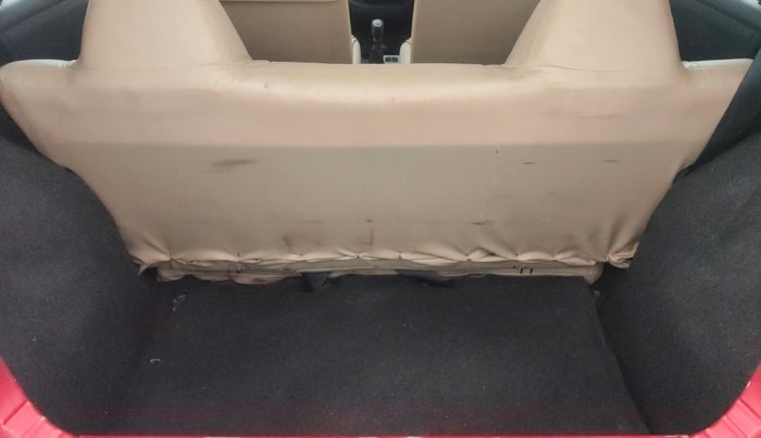 2018 Datsun Redi Go T(O) 1.0, Petrol, Manual, 1,04,773 km, Boot Inside