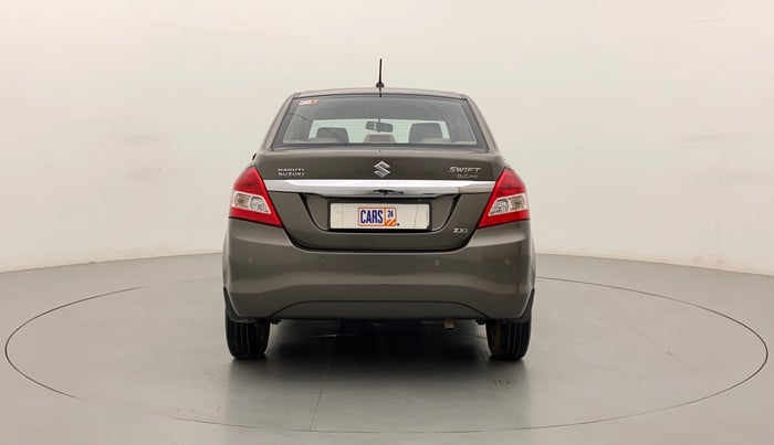 2015 Maruti Swift Dzire ZXI, Petrol, Manual, 1,31,144 km, Back/Rear