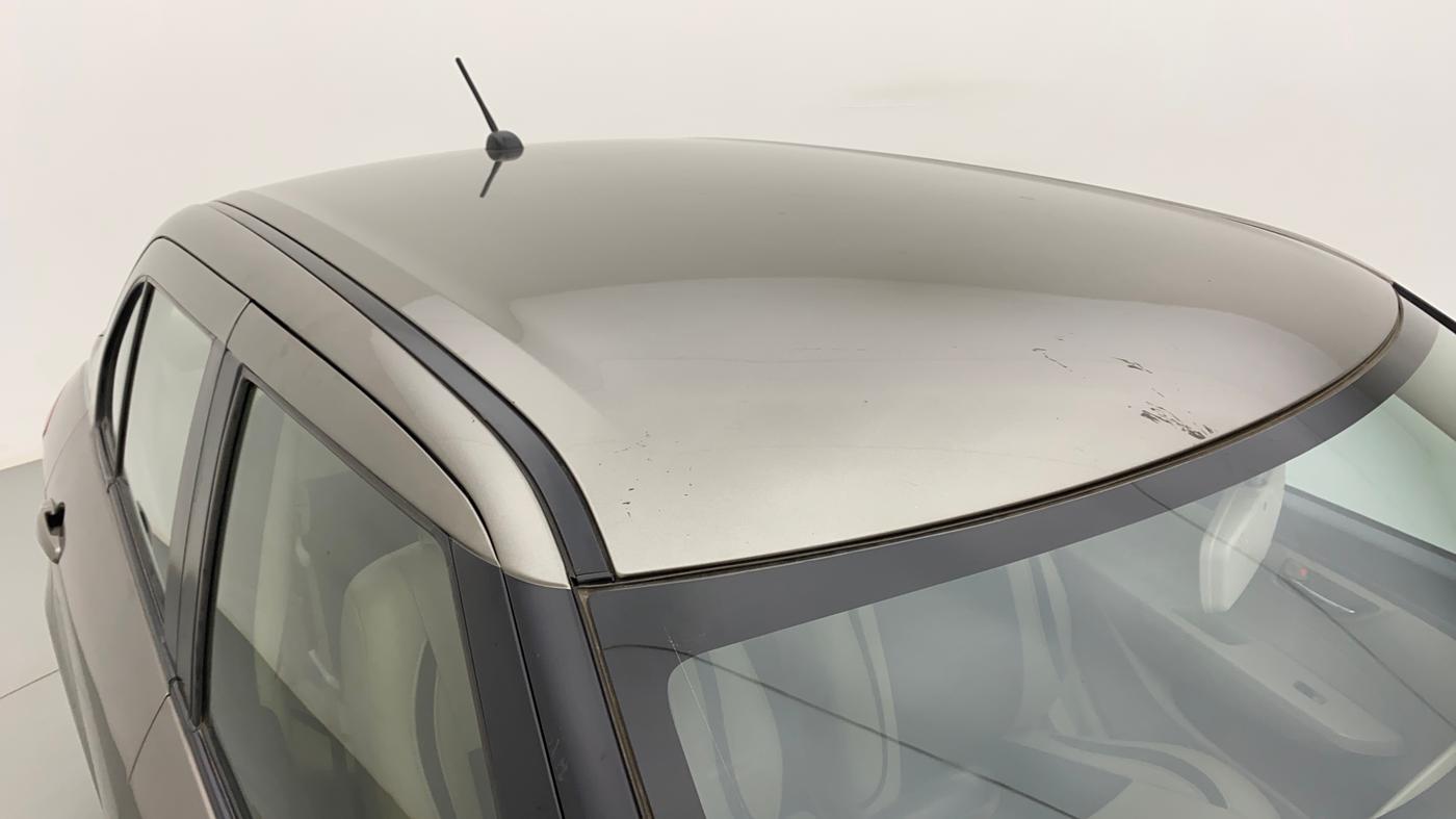2015 Maruti Swift Dzire ZXI, Petrol, Manual, 1,31,144 km, Roof