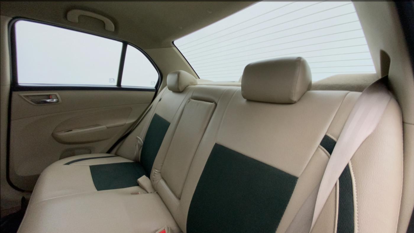 2015 Maruti Swift Dzire ZXI, Petrol, Manual, 1,31,144 km, Right Side Rear Door Cabin