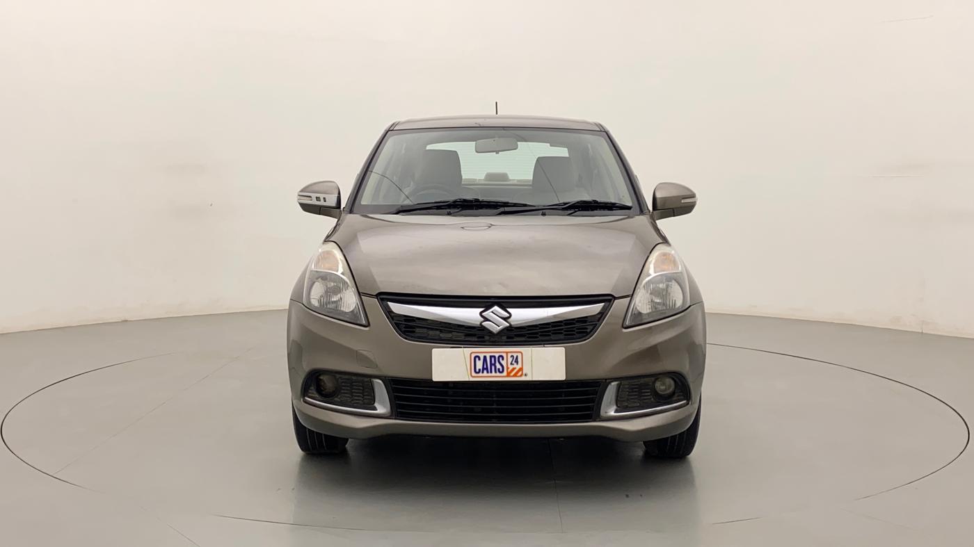 2015 Maruti Swift Dzire ZXI, Petrol, Manual, 1,31,144 km, Front