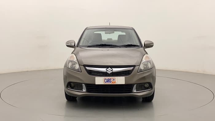 2015 Maruti Swift Dzire ZXI, Petrol, Manual, 1,31,144 km, Front