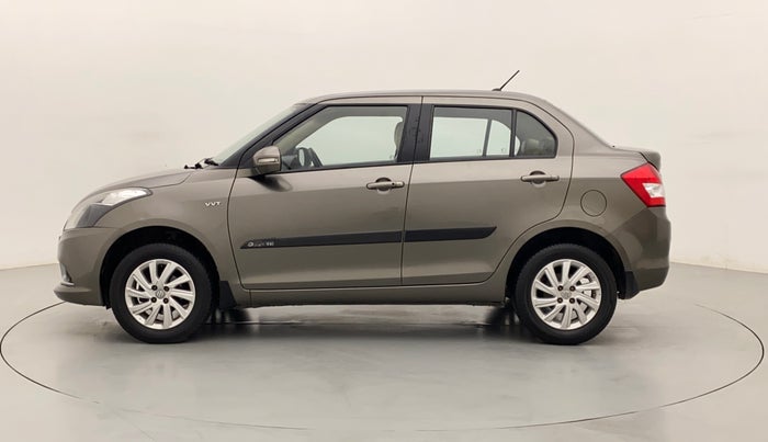 2015 Maruti Swift Dzire ZXI, Petrol, Manual, 1,31,144 km, Left Side