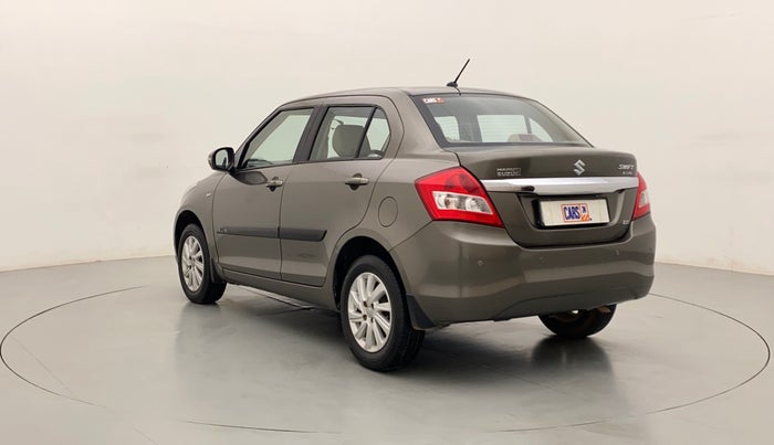 2015 Maruti Swift Dzire ZXI, Petrol, Manual, 1,31,144 km, Left Back Diagonal