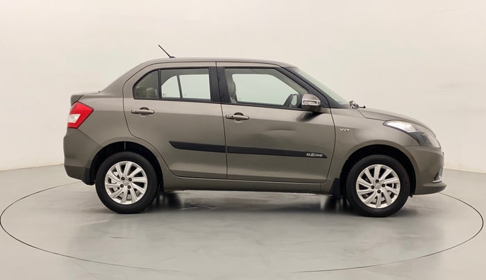 2015 Maruti Swift Dzire ZXI, Petrol, Manual, 1,31,144 km, Right Side View