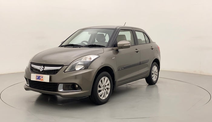 2015 Maruti Swift Dzire ZXI, Petrol, Manual, 1,31,144 km, Left Front Diagonal