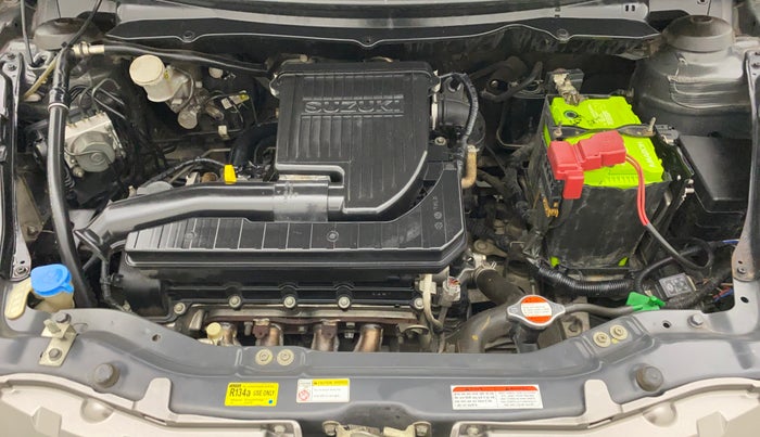2015 Maruti Swift Dzire ZXI, Petrol, Manual, 1,31,144 km, Open Bonet