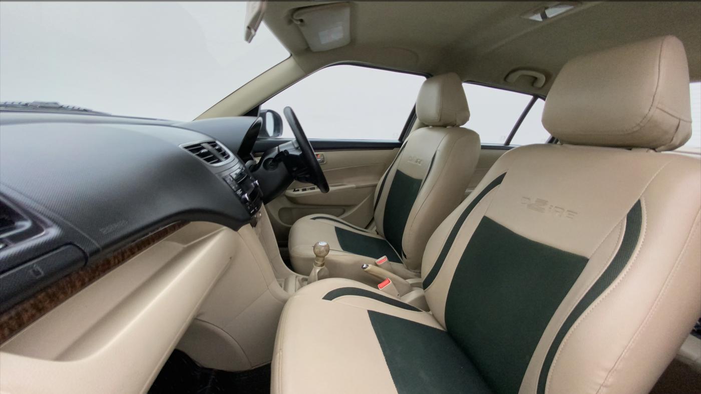 2015 Maruti Swift Dzire ZXI, Petrol, Manual, 1,31,144 km, Right Side Front Door Cabin