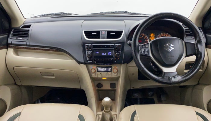 2015 Maruti Swift Dzire ZXI, Petrol, Manual, 1,31,144 km, Dashboard