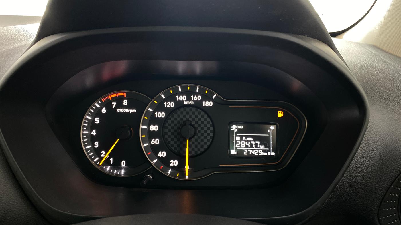 2020 Hyundai NEW SANTRO SPORTZ CNG, CNG, Manual, 27,429 km, Odometer Image