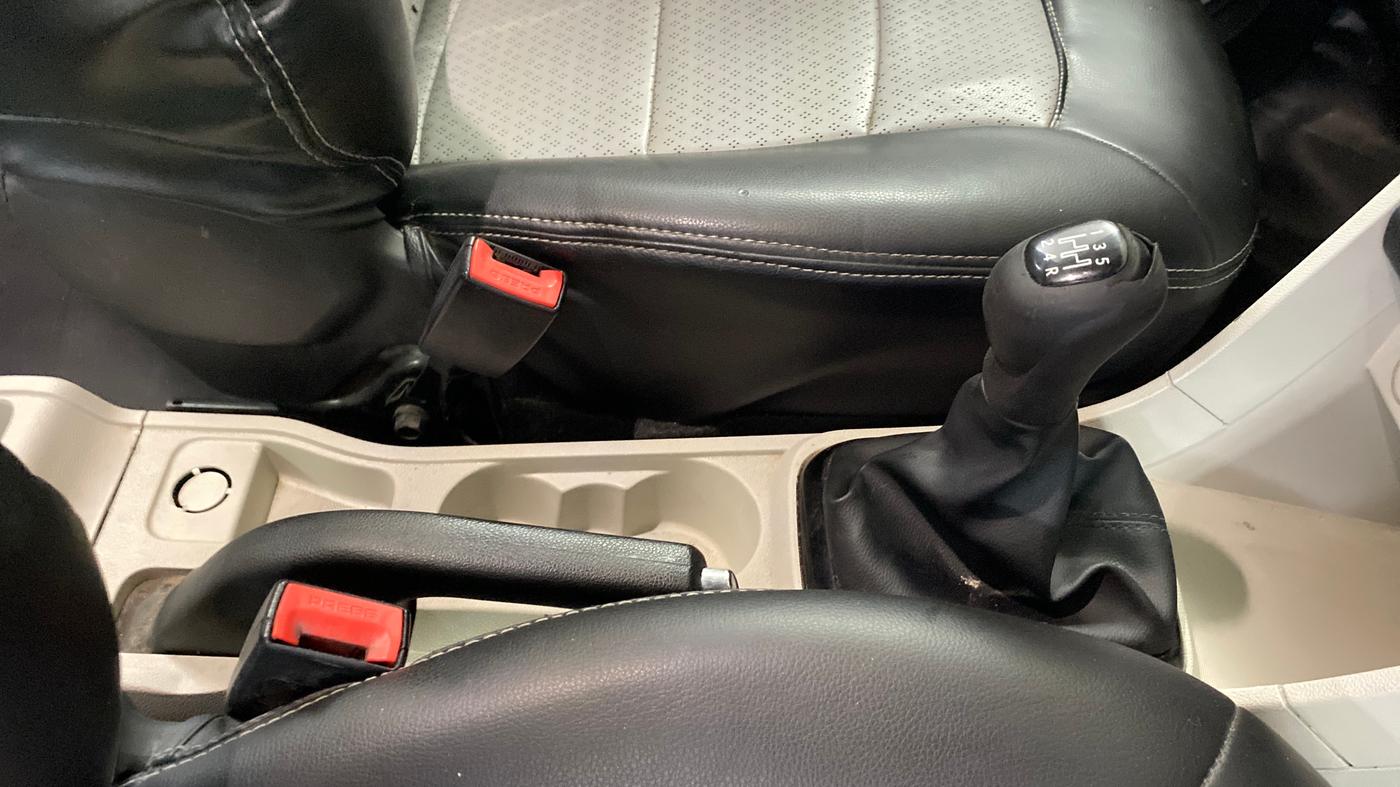 2022 Tata Tiago XZ PLUS CNG, CNG, Manual, 97,929 km, Gear Lever
