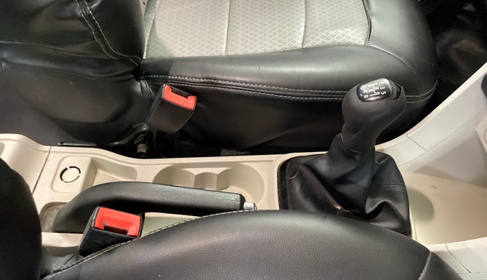 2022 Tata Tiago XZ PLUS CNG, CNG, Manual, 97,929 km, Gear Lever