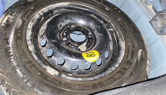 2022 Tata Tiago XZ PLUS CNG, CNG, Manual, 97,929 km, Spare Tyre