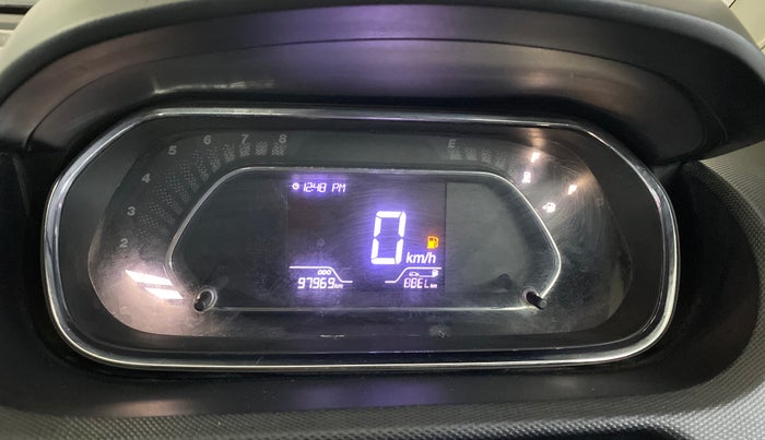 2022 Tata Tiago XZ PLUS CNG, CNG, Manual, 97,929 km, Odometer Image