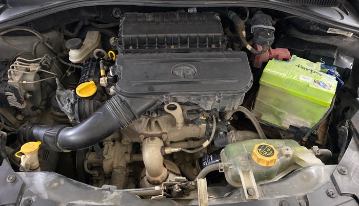 2022 Tata Tiago XZ PLUS CNG, CNG, Manual, 97,929 km, Engine View