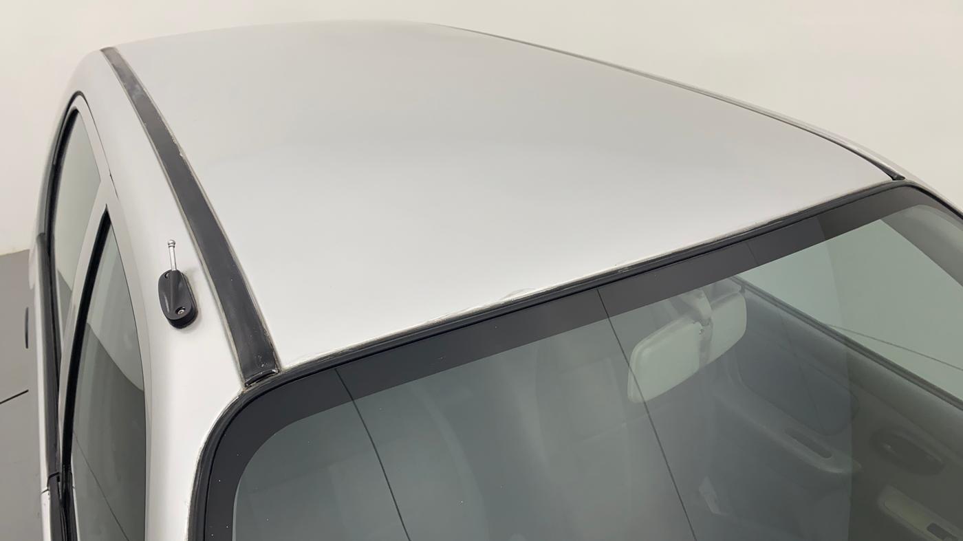2014 Maruti Alto K10 VXI P, Petrol, Manual, 70,553 km, Roof